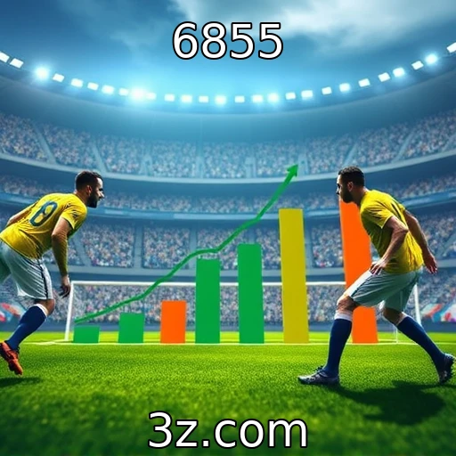 Crescimento de plataformas de apostas no Brasil