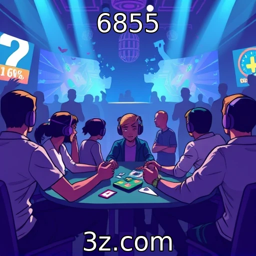 Fortalecimento de comunidades em torno de jogos de cassino