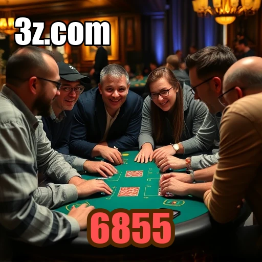 Cassino 6855: Diversão e Segurança em Um Só Lugar