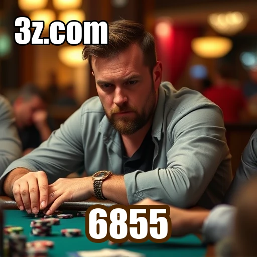 6855: A Estratégia Que Define O Futuro dos Jogos