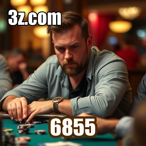 6855: A Estratégia Que Define O Futuro dos Jogos